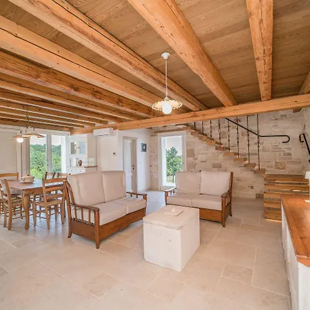 Atemberaubende Und Hundefreundliche Steinvilla Mit Privatpool, Waschmaschine, Wifi *