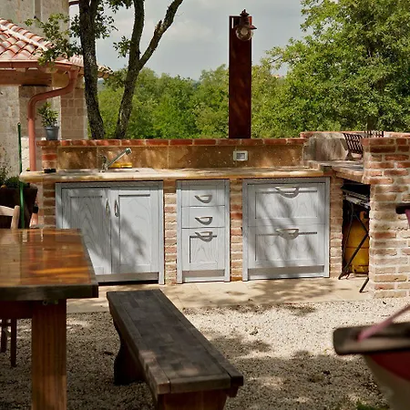 Atemberaubende Und Hundefreundliche Steinvilla Mit Privatpool, Waschmaschine, Wifi